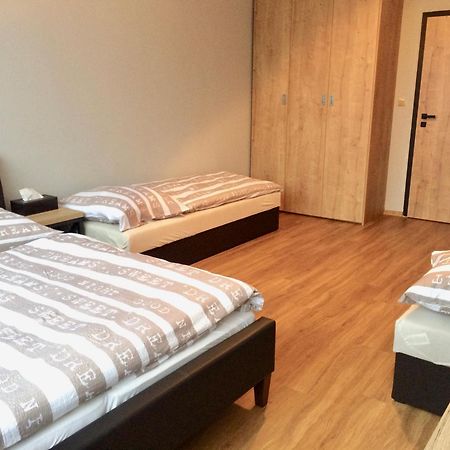 Apartment Elis Špindlerŭv Mlýn Exteriör bild