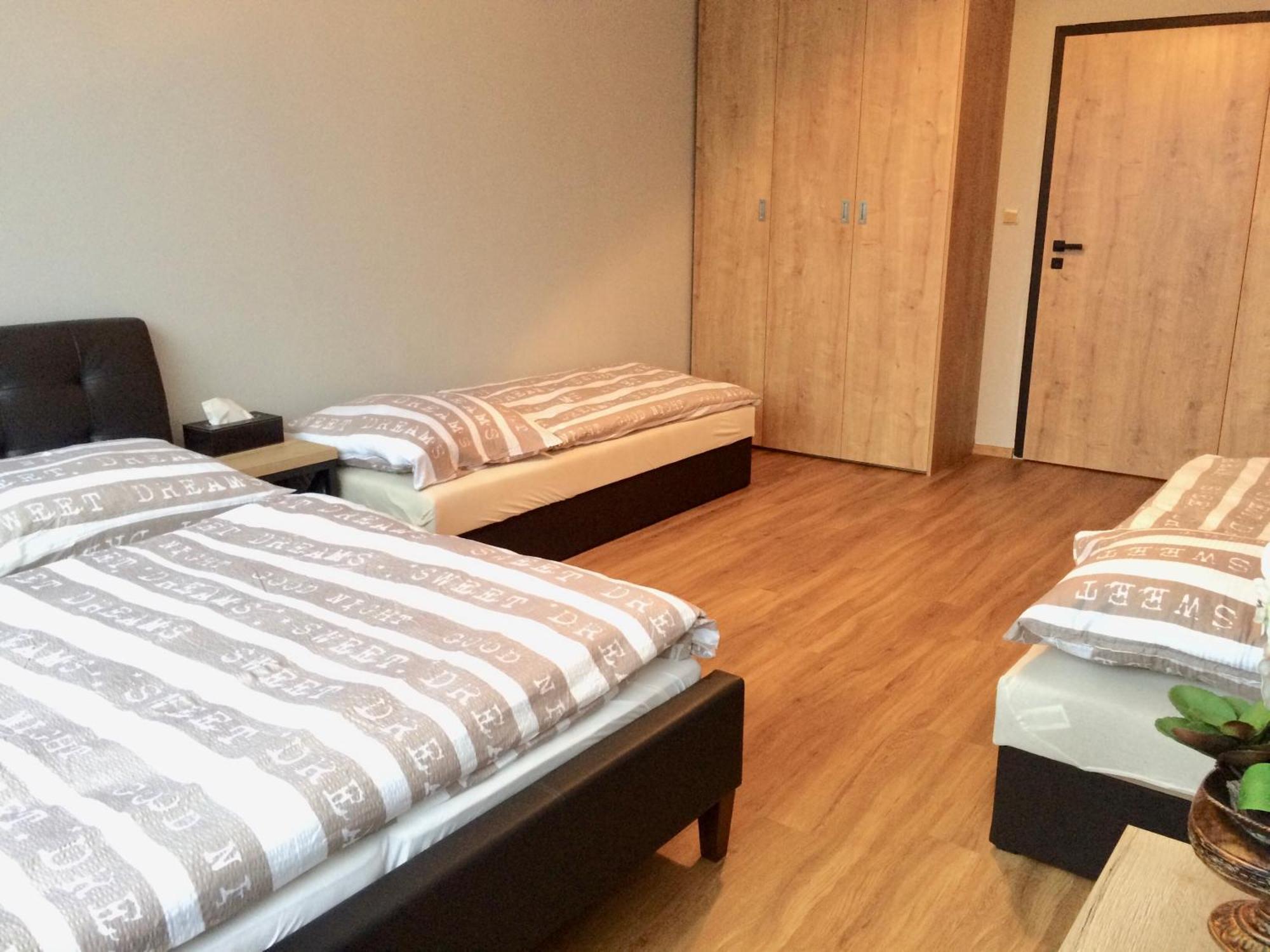 Apartment Elis Špindlerŭv Mlýn Exteriör bild