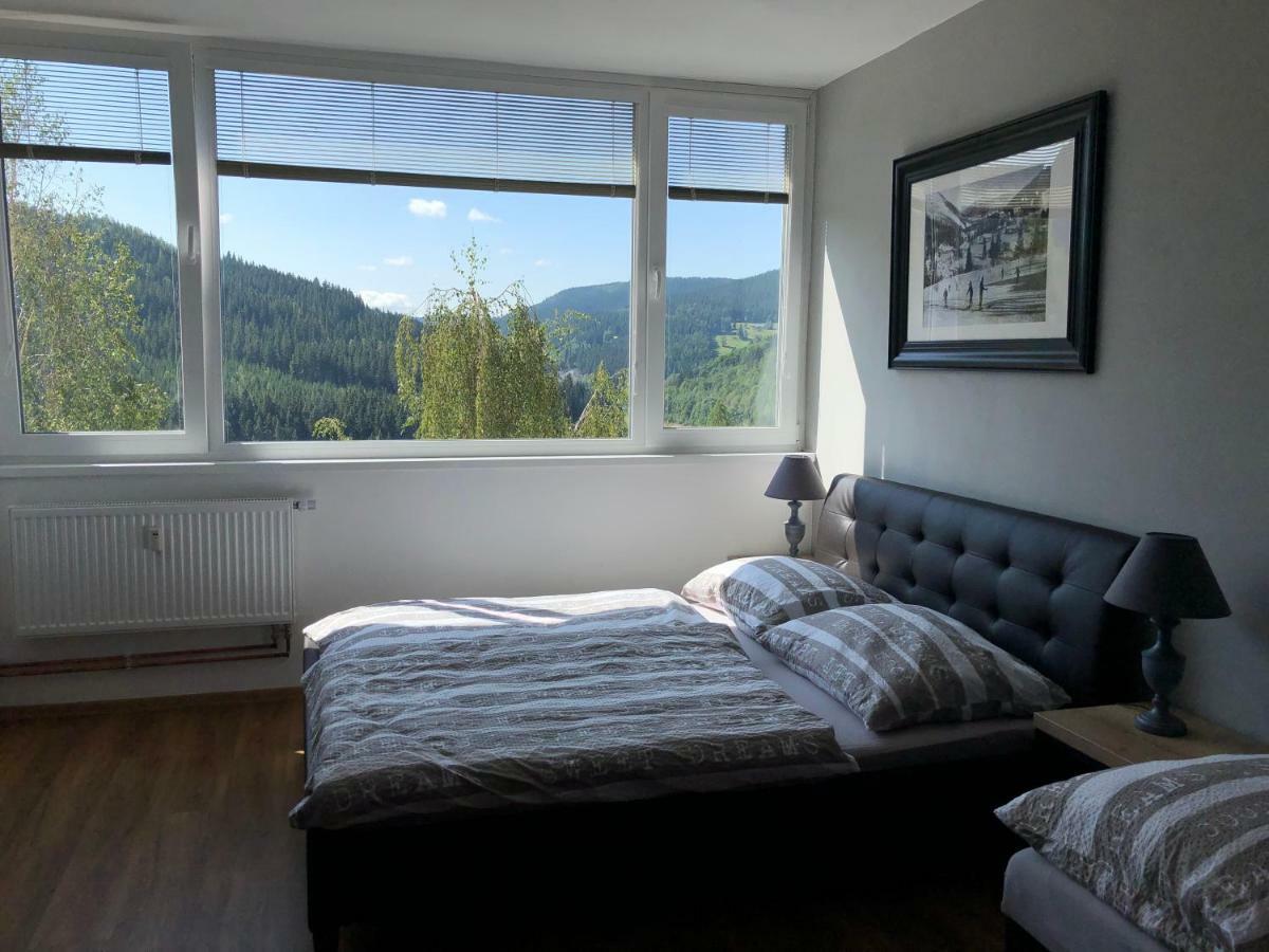 Apartment Elis Špindlerŭv Mlýn Exteriör bild
