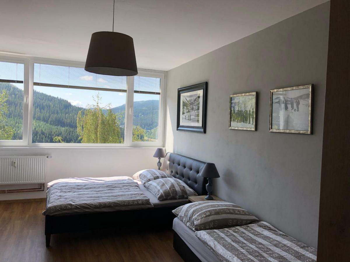 Apartment Elis Špindlerŭv Mlýn Exteriör bild