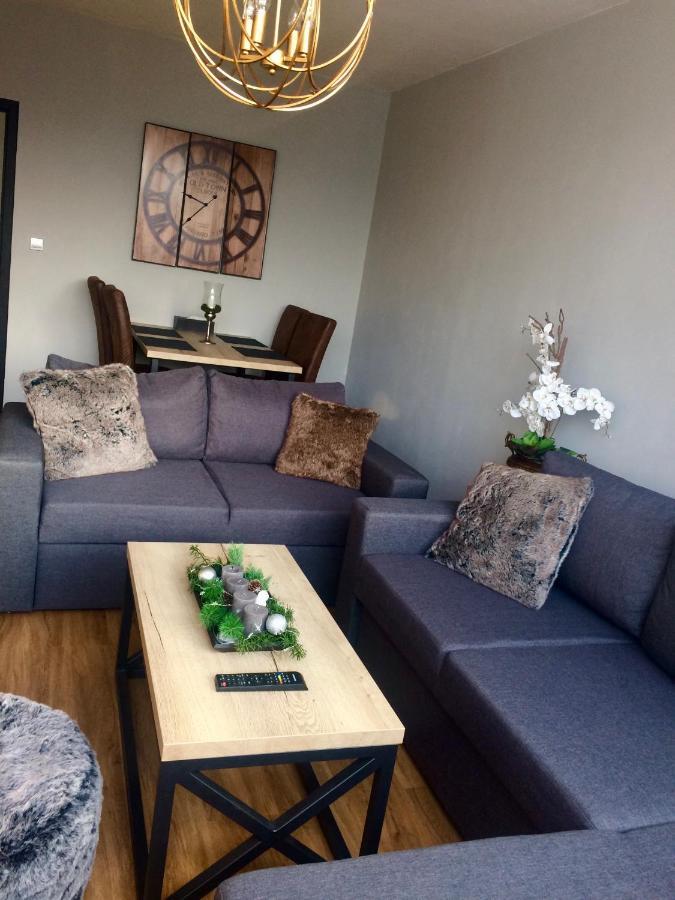 Apartment Elis Špindlerŭv Mlýn Exteriör bild